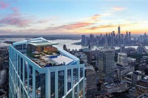Dive into Luxury: New York's Sky-High Infinity Pools Discover the World's Most Iconic Skyscrapers: Architecture, Design, and Innovation Dive into Luxury: New York's Sky-High Infinity Pools | Discover the World's Most Iconic Skyscrapers: Architecture, Design, and Innovation