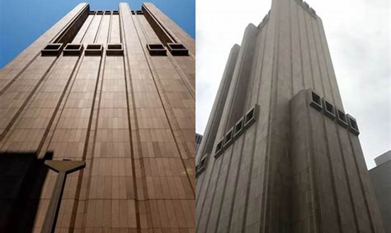Unveiling The Wonders Of New York City's Windowless Skyscrapers ...