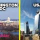 Unveiling Washington, D.C.: Why Its Skyline is Devoid of Skyscrapers | Discover the World's Most Iconic Skyscrapers: Architecture, Design, and Innovation