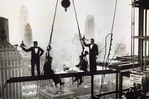 Sky-High Heroes: The Unsung Workmen Constructing Skyscrapers Discover the World's Most Iconic Skyscrapers: Architecture, Design, and Innovation Sky-High Heroes: The Unsung Workmen Constructing Skyscrapers | Discover the World's Most Iconic Skyscrapers: Architecture, Design, and Innovation
