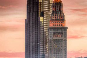 Cleveland Skyscrapers: Reaching for the Clouds in the Heart of the Midwest Discover the World's Most Iconic Skyscrapers: Architecture, Design, and Innovation Cleveland Skyscrapers: Reaching for the Clouds in the Heart of the Midwest | Discover the World's Most Iconic Skyscrapers: Architecture, Design, and Innovation