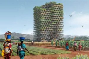 Cutting-Edge Farming Skyscrapers: A Sustainable Solution for Urban Food Production Discover the World's Most Iconic Skyscrapers: Architecture, Design, and Innovation Cutting-Edge Farming Skyscrapers: A Sustainable Solution for Urban Food Production | Discover the World's Most Iconic Skyscrapers: Architecture, Design, and Innovation
