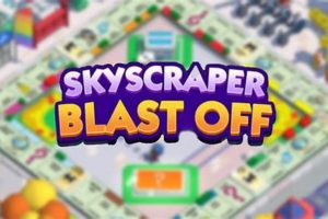 Monopoly GO: Soar High with Skyscraper Blast Off Discover the World's Most Iconic Skyscrapers: Architecture, Design, and Innovation Monopoly GO: Soar High with Skyscraper Blast Off | Discover the World's Most Iconic Skyscrapers: Architecture, Design, and Innovation