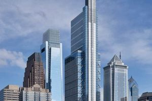 Marvelous Skyscrapers Adorning the Philadelphia Skyline Discover the World's Most Iconic Skyscrapers: Architecture, Design, and Innovation Marvelous Skyscrapers Adorning the Philadelphia Skyline | Discover the World's Most Iconic Skyscrapers: Architecture, Design, and Innovation