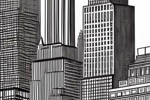 New York Skyscrapers: A Cartoonist's Perspective Discover the World's Most Iconic Skyscrapers: Architecture, Design, and Innovation New York Skyscrapers: A Cartoonist's Perspective | Discover the World's Most Iconic Skyscrapers: Architecture, Design, and Innovation