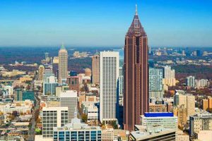 The Ultimate Guide to Atlanta's Towering Skyscrapers Discover the World's Most Iconic Skyscrapers: Architecture, Design, and Innovation The Ultimate Guide to Atlanta's Towering Skyscrapers | Discover the World's Most Iconic Skyscrapers: Architecture, Design, and Innovation