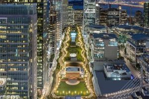 Unveiling the Salesforce Park: San Francisco's Newest Architectural Marvel Discover the World's Most Iconic Skyscrapers: Architecture, Design, and Innovation Unveiling the Salesforce Park: San Francisco's Newest Architectural Marvel | Discover the World's Most Iconic Skyscrapers: Architecture, Design, and Innovation