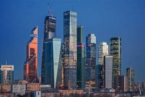 Skyscrapers in Russia: A Symbol of Power and Ambition Discover the World's Most Iconic Skyscrapers: Architecture, Design, and Innovation Skyscrapers in Russia: A Symbol of Power and Ambition | Discover the World's Most Iconic Skyscrapers: Architecture, Design, and Innovation