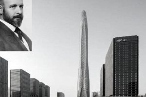 The Revolutionary Visionary Behind the Birth of Skyscrapers Discover the World's Most Iconic Skyscrapers: Architecture, Design, and Innovation The Revolutionary Visionary Behind the Birth of Skyscrapers | Discover the World's Most Iconic Skyscrapers: Architecture, Design, and Innovation