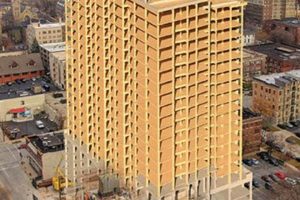 Transformative Mass Timber Skyscrapers: Sustainable and Resilient Structures Discover the World's Most Iconic Skyscrapers: Architecture, Design, and Innovation Transformative Mass Timber Skyscrapers: Sustainable and Resilient Structures | Discover the World's Most Iconic Skyscrapers: Architecture, Design, and Innovation
