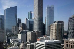 Houston Skyscraper: A Guide to the City's Tallest Buildings Discover the World's Most Iconic Skyscrapers: Architecture, Design, and Innovation Houston Skyscraper: A Guide to the City's Tallest Buildings | Discover the World's Most Iconic Skyscrapers: Architecture, Design, and Innovation