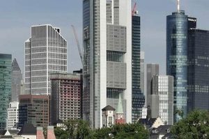 Frankfurt's Soaring Skyscrapers: Architectural Marvels Defining a Global City Discover the World's Most Iconic Skyscrapers: Architecture, Design, and Innovation Frankfurt's Soaring Skyscrapers: Architectural Marvels Defining a Global City | Discover the World's Most Iconic Skyscrapers: Architecture, Design, and Innovation