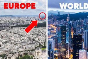 Why Europe's Skylines Stay Low: The Intriguing Reasons Behind the Absence of Skyscrapers Discover the World's Most Iconic Skyscrapers: Architecture, Design, and Innovation Why Europe's Skylines Stay Low: The Intriguing Reasons Behind the Absence of Skyscrapers | Discover the World's Most Iconic Skyscrapers: Architecture, Design, and Innovation