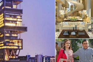 5 Must-Know Facts About Antilia: Mukesh Ambani's Extravagant Skyscraper Discover the World's Most Iconic Skyscrapers: Architecture, Design, and Innovation 5 Must-Know Facts About Antilia: Mukesh Ambani's Extravagant Skyscraper | Discover the World's Most Iconic Skyscrapers: Architecture, Design, and Innovation