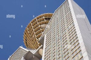 Unveiling the Intempo Skyscraper: Spain's Architectural Marvel Discover the World's Most Iconic Skyscrapers: Architecture, Design, and Innovation Unveiling the Intempo Skyscraper: Spain's Architectural Marvel | Discover the World's Most Iconic Skyscrapers: Architecture, Design, and Innovation