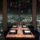 Unparalleled Dining Experience at Los Angeles's Skyscraper Restaurants | Discover the World's Most Iconic Skyscrapers: Architecture, Design, and Innovation