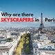 The Curious Case of Paris: Why Are There No Skyscrapers in the City of Lights? | Discover the World's Most Iconic Skyscrapers: Architecture, Design, and Innovation