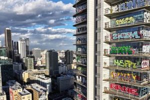 Discover the Vibrant Canvas of DTLA's Graffiti Skyscrapers Discover the World's Most Iconic Skyscrapers: Architecture, Design, and Innovation Discover the Vibrant Canvas of DTLA's Graffiti Skyscrapers | Discover the World's Most Iconic Skyscrapers: Architecture, Design, and Innovation