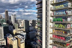 Explore the Captivating World of Skyscraper Graffiti in Los Angeles Discover the World's Most Iconic Skyscrapers: Architecture, Design, and Innovation Explore the Captivating World of Skyscraper Graffiti in Los Angeles | Discover the World's Most Iconic Skyscrapers: Architecture, Design, and Innovation