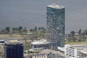 Louisiana Skyscraper Demolition: A Controlled Collapse Discover the World's Most Iconic Skyscrapers: Architecture, Design, and Innovation Louisiana Skyscraper Demolition: A Controlled Collapse | Discover the World's Most Iconic Skyscrapers: Architecture, Design, and Innovation