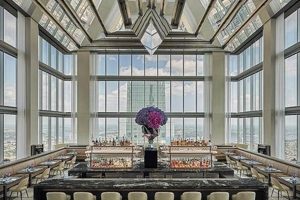 Philadelphia's Panoramic Dining: A Guide to Skyscraper Restaurants Discover the World's Most Iconic Skyscrapers: Architecture, Design, and Innovation Philadelphia's Panoramic Dining: A Guide to Skyscraper Restaurants | Discover the World's Most Iconic Skyscrapers: Architecture, Design, and Innovation