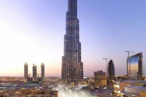 The Burj Khalifa: An Architectural Marvel Soaring High in Dubai's Skyline Discover the World's Most Iconic Skyscrapers: Architecture, Design, and Innovation The Burj Khalifa: An Architectural Marvel Soaring High in Dubai's Skyline | Discover the World's Most Iconic Skyscrapers: Architecture, Design, and Innovation