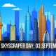 Celebrate Architectural Brilliance: National Skyscraper Day 2024 | Discover the World's Most Iconic Skyscrapers: Architecture, Design, and Innovation