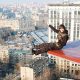 Russian Skyscraper Climbers: Scaling Urban Heights, Conquering Vertical Frontiers | Discover the World's Most Iconic Skyscrapers: Architecture, Design, and Innovation