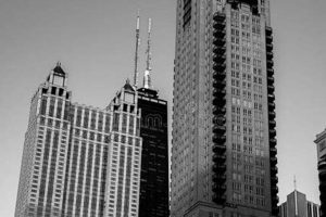 Enchanting Black and White Skyscrapers: Capturing Architectural Grandeur Discover the World's Most Iconic Skyscrapers: Architecture, Design, and Innovation Enchanting Black and White Skyscrapers: Capturing Architectural Grandeur | Discover the World's Most Iconic Skyscrapers: Architecture, Design, and Innovation