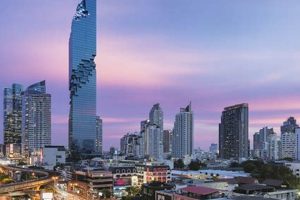 Unlocking the Sky: Thailand's Towering Architectural Marvels Discover the World's Most Iconic Skyscrapers: Architecture, Design, and Innovation Unlocking the Sky: Thailand's Towering Architectural Marvels | Discover the World's Most Iconic Skyscrapers: Architecture, Design, and Innovation