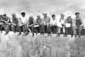 1930's Skyscraper Workers: Building the World's Tallest Structures Discover the World's Most Iconic Skyscrapers: Architecture, Design, and Innovation 1930's Skyscraper Workers: Building the World's Tallest Structures | Discover the World's Most Iconic Skyscrapers: Architecture, Design, and Innovation