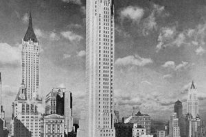 Delve into the Architectural Marvels: 1930s Skyscrapers Discover the World's Most Iconic Skyscrapers: Architecture, Design, and Innovation Delve into the Architectural Marvels: 1930s Skyscrapers | Discover the World's Most Iconic Skyscrapers: Architecture, Design, and Innovation
