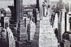 Rediscovering the Architectural Marvels: A Journey Through 1940s Skyscrapers Discover the World's Most Iconic Skyscrapers: Architecture, Design, and Innovation Rediscovering the Architectural Marvels: A Journey Through 1940s Skyscrapers | Discover the World's Most Iconic Skyscrapers: Architecture, Design, and Innovation