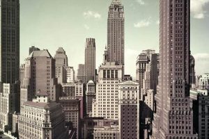 The Enduring Legacy of 1950s Skyscrapers: Architectural Marvels of the Modern Era | Discover the World's Most Iconic Skyscrapers: Architecture, Design, and Innovation