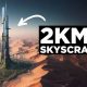 2km Skyscrapers: Engineering Marvels Soaring to New Heights | Discover the World's Most Iconic Skyscrapers: Architecture, Design, and Innovation