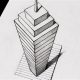Captivating 3D Skyscraper Drawing: Visualizing Architectural Masterpieces | Discover the World's Most Iconic Skyscrapers: Architecture, Design, and Innovation