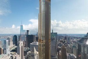 Discover the Soaring Grandeur of the 45 Broad Street Skyscraper Discover the World's Most Iconic Skyscrapers: Architecture, Design, and Innovation Discover the Soaring Grandeur of the 45 Broad Street Skyscraper | Discover the World's Most Iconic Skyscrapers: Architecture, Design, and Innovation