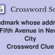 The Towering Icon of 5th Avenue: Unraveling the Skyscraper Crossword Clue | Discover the World's Most Iconic Skyscrapers: Architecture, Design, and Innovation