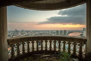 Unveiling Bangkok's Abandoned Skyscrapers: A Glimpse into the City's Past and Future | Discover the World's Most Iconic Skyscrapers: Architecture, Design, and Innovation