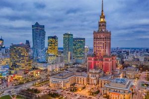 Warsaw Skyscrapers: A Guide to the City's Architectural Giants Discover the World's Most Iconic Skyscrapers: Architecture, Design, and Innovation Warsaw Skyscrapers: A Guide to the City's Architectural Giants | Discover the World's Most Iconic Skyscrapers: Architecture, Design, and Innovation