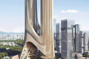 The Innovative and Visionary Skyscrapers of Zaha Hadid Discover the World's Most Iconic Skyscrapers: Architecture, Design, and Innovation The Innovative and Visionary Skyscrapers of Zaha Hadid | Discover the World's Most Iconic Skyscrapers: Architecture, Design, and Innovation