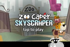 Zoo Caper Skyscrapers: Revolutionizing Urban Wildlife Conservation Discover the World's Most Iconic Skyscrapers: Architecture, Design, and Innovation Zoo Caper Skyscrapers: Revolutionizing Urban Wildlife Conservation | Discover the World's Most Iconic Skyscrapers: Architecture, Design, and Innovation