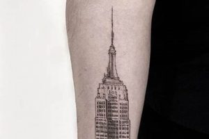Remarkable Skyscraper Tattoos: Art that Reaches for the Heavens Discover the World's Most Iconic Skyscrapers: Architecture, Design, and Innovation Remarkable Skyscraper Tattoos: Art that Reaches for the Heavens | Discover the World's Most Iconic Skyscrapers: Architecture, Design, and Innovation