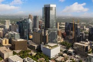 Stay Ahead with Austin Skyscraper News: Shaping the City's Skyline | Discover the World's Most Iconic Skyscrapers: Architecture, Design, and Innovation