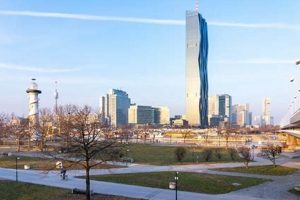 Austria's Skyscrapers: Architectural Marvels Soaring High Discover the World's Most Iconic Skyscrapers: Architecture, Design, and Innovation Austria's Skyscrapers: Architectural Marvels Soaring High | Discover the World's Most Iconic Skyscrapers: Architecture, Design, and Innovation