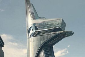 The Ultimate Guide to Avengers Tower: New York's Iconic Superhero Skyscraper | Discover the World's Most Iconic Skyscrapers: Architecture, Design, and Innovation