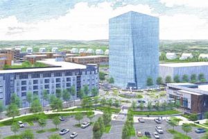 Wilmington's Avenue North: Delaware's Tallest Skyscraper Soaring High | Discover the World's Most Iconic Skyscrapers: Architecture, Design, and Innovation