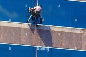 The Average Pay for Skyscraper Window Washers: A Comprehensive Guide | Discover the World's Most Iconic Skyscrapers: Architecture, Design, and Innovation