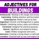 Astounding Adjectives to Captivate Your Skyscraper Descriptions | Discover the World's Most Iconic Skyscrapers: Architecture, Design, and Innovation