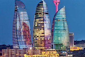 Azerbaijan's Soaring Skyscrapers: Architectural marvels reshaping the skyline | Discover the World's Most Iconic Skyscrapers: Architecture, Design, and Innovation